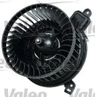 715227 Вентилятор салону VALEO підбір по vin на Brocar