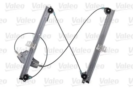 850698 Склопідіймач VALEO підбір по vin на Brocar