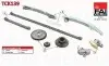 К-кт цепи ГРМ Nissan Qashqai (J10E) 2.0 07-/Tiida 1.8 07-/X-Trail 2.0 07- TCK139
