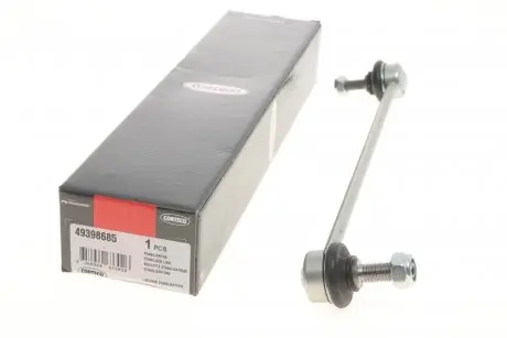 49398685 Тяга стабілізатора VOLVO S60/S80 I /V70 II + CORTECO підбір по vin на Brocar