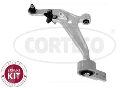 49398718 Wahacz prawy NISSAN X-TRAIL. CORTECO подбор по vin на Brocar