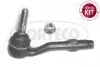 49398950 Накінечник рульової тяги BMW: 5 E60/E61 520I-545I 02-, 7 E65/E66 730I-760LI 01-, 6 E63/E64 630I-650I 04- CORTECO підбір по vin на Brocar