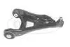 49399028 Wahacz lewy RENAULT CLIO-KANGOO-KUBISTAR + CORTECO підбір по vin на Brocar