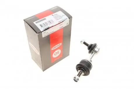 49399080 Тяга стабилизатора SMART: CABRIO 00-04, CITY-COUPE (MC01) 98-04, FORTWO cabrio 04-, FORTWO купе 04- CORTECO подбор по vin на Brocar