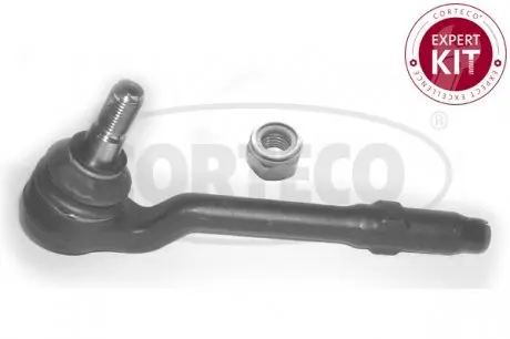 49399131 Наконечник рулевой тяги BMW: X5 00- CORTECO подбор по vin на Brocar
