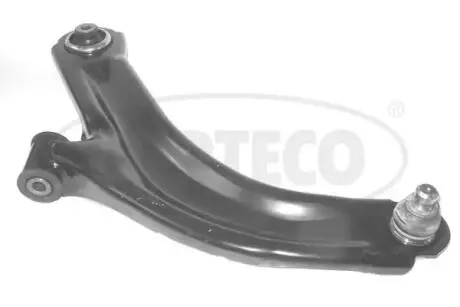 49399371 Важіль лівий RENAULT CLIO - MODUS - GRAND MODUS - CORTECO підбір по vin на Brocar