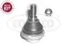 Наконечник кермової тяги PSA C5 - C6 - 407                                - 49400541