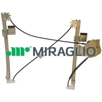 301116 Стеклоподъёмники MIRAGLIO подбор по vin на Brocar