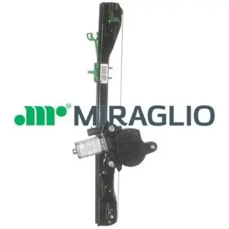 30841 Підйомний пристрій для вікон MIRAGLIO підбір по vin на Brocar