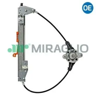 30220 Стеклоподъёмники MIRAGLIO підбір по vin на Brocar