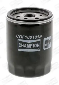 COF100101S Фільтр масляний CHAMPION підбір по vin на Brocar