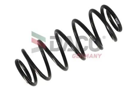 813903 Sprężyna zaw. * Toyota Yaris 1.0/1.3/1.5 99-05 Tył DACO підбір по vin на Brocar