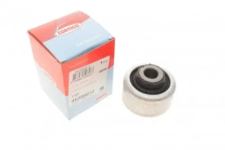 49389912 Сайлентблок важеля PSA C5 1.8 16V 08- 407 04-. + CORTECO підбір по vin на Brocar