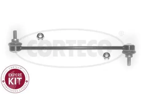 49399186 Лšcznik stab. FIAT PANDA 03-. CORTECO подбор по vin на Brocar