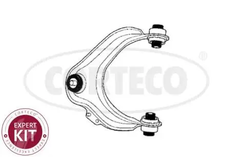 49399307 Wahacz prawy HONDA ACCORD + CORTECO подбор по vin на Brocar