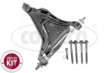 49399597 Рычаг подвески прав VOLVO: 760 82-92, 760 Kombi 82-92, 850 91-97, S70 96-00, V70 I 96-00 CORTECO подбор по vin на Brocar