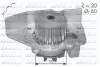 Насос системи охолодження N406