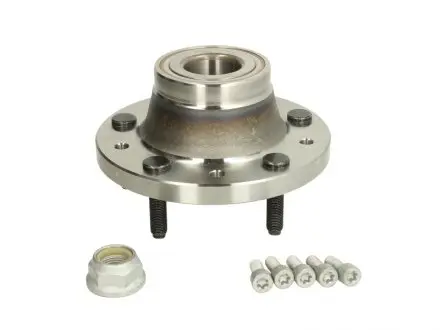 VKBA7029 Подшипник задн. ступицы Transit 13- SKF подбор по vin на Brocar