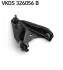 Wahacz DACIA/RENAULT LODGY/LOGAN MCV/SANDERO/DOKKER/LOGAN/SANDERO VKDS 326056 B