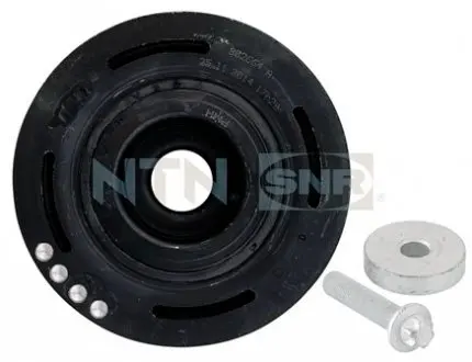 DPF35511K1 Шків колінвалу Renault Trafic/Master 2.5dci (6PK) SNR NTN підбір по vin на Brocar