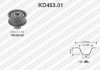 Комплект ремня ГРМ KD453.01 SNR