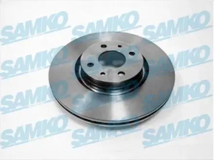 A2173V Гальмівний диск SAMKO підбір по vin на Brocar