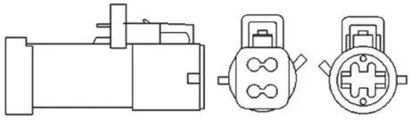 466016355099 Датчик MAGNETI MARELLI підбір по vin на Brocar