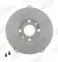 561380JC Диск гальмівний PANDA II/PUNTO 240mm BRAVO/MAREA/SEICENTO/TIPO/TEMPRA JURID підбір по vin на Brocar