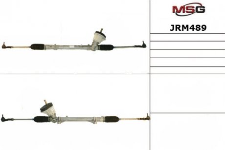 JRM489 Рулевой механизм TRW підбір по vin на Brocar