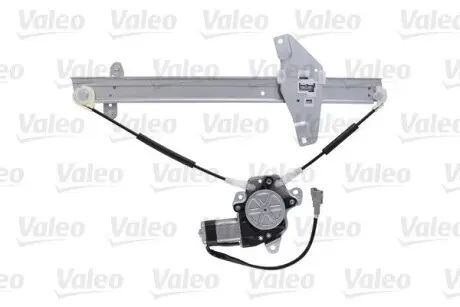 850420 Склопідіймач VALEO підбір по vin на Brocar