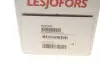 4004291 Пружина (передняя) Audi Q5 2.0TDI/TFSI/3.2FSI quattro 08-17 (SUV) (без спорт.ход.ч) LESJOFORS підбір по vin на Brocar