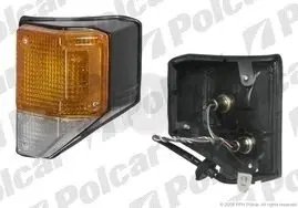 8175201 Боковой поворотовказник с габаритным фонарем TOY.LAND CRUISER,-90 POLCAR подбор по vin на Brocar