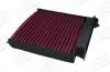 CCF0310B Filtr kabinowy DACIA/RENAULT DUSTER 1.5dCi 10- BACTERSTOP do 99% CHAMPION підбір по vin на Brocar