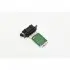 Перемикач вентилятора салону MERCEDES SPRINTER, VW LT. 0018216760, V3003001 95SKV008
