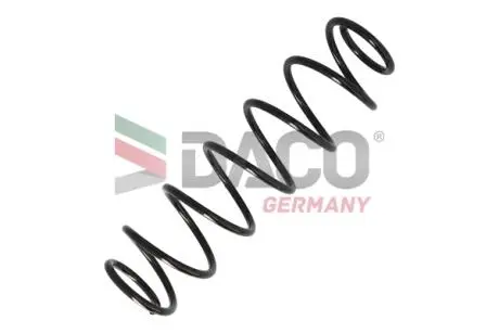 813060 Пружина (задняя) Renault Laguna II 1.6-3.0 01-07 (накл.зад.часть) DACO підбір по vin на Brocar