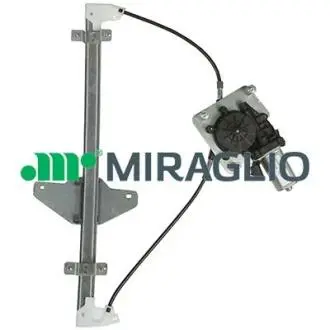302111 MECH.PODN.SZYBY CHEVROLET CAPTIVA 06- / L/ /PRZ/ /5D/ /+SILNIK/ MIRAGLIO подбор по vin на Brocar