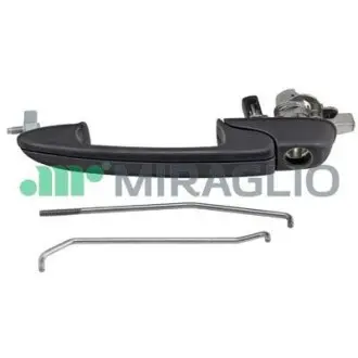 80400 Ручка крышки багажника MIRAGLIO подбор по vin на Brocar