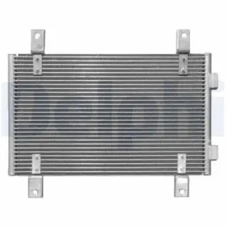 TSP0225514 Радіатор кондиціонера DELPHI підбір по vin на Brocar