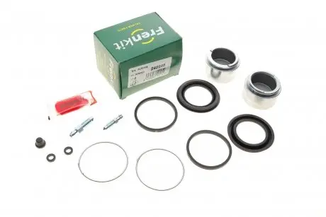 248948 Ремкомплект суппорта (переднего) Alfa Romeo Spider/Ford Escort 68-93 (d=48mm) (+2 поршня) (Ate) FRENKIT подбор по vin на Brocar