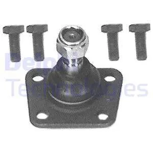TC370 Шаровая опора DELPHI підбір по vin на Brocar