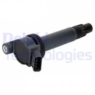 GN1031612B1 Котушка запалювання TOYOTA/LEXUS Camry/ES/RX &quot;3,3L &quot;02-08 DELPHI підбір по vin на Brocar