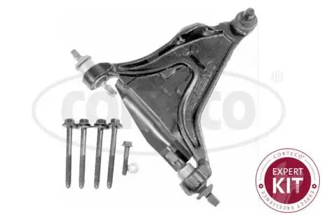 49399598 Рычаг подвески лев VOLVO: 760 82-92, 760 Kombi 82-92, 850 91-97, S70 96-00, V70 I 96-00 CORTECO подбор по vin на Brocar