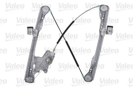 850568 Склопідіймач VALEO підбір по vin на Brocar