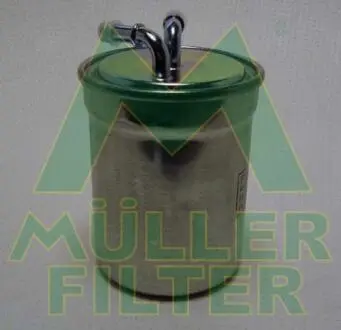 FN325 Фільтр паливний VW Polo 1.2TDI 2009- MULLER FILTER підбір по vin на Brocar
