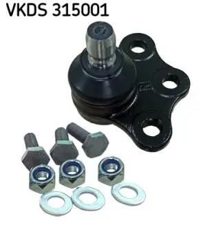 VKDS315001 Кульова опора з кріпленням! Лев./правий.Corsa C 0 SKF підбір по vin на Brocar