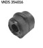 VKDS354016 Tuleja stab. FORD FOCUSBoxBody/Estate(DNW)/FOCUSI/FOCUSIEstate/F SKF підбір по vin на Brocar