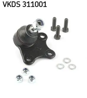 VKDS311001 Кульова опора нижн.Лев.Polo 1,2/1,4 16V/1,9D/TDI/SDI 99- SKF підбір по vin на Brocar