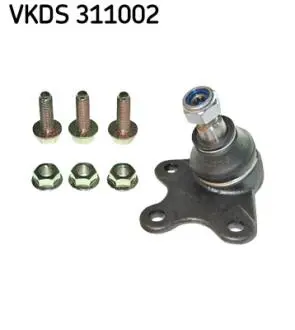 VKDS311002 Шаровая опора нижн.прав.Polo 1,2/1,4 16V/1,9D/TDI/SDI 99- SKF подбор по vin на Brocar