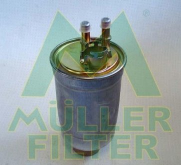 FN155 Топливный фильтр MULLER FILTER підбір по vin на Brocar