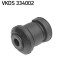 VKDS334002 Tuleja wah. FORD FOCUS/ FOCUS I/ FOCUS I Estate/ FOCUS I Saloon SKF підбір по vin на Brocar